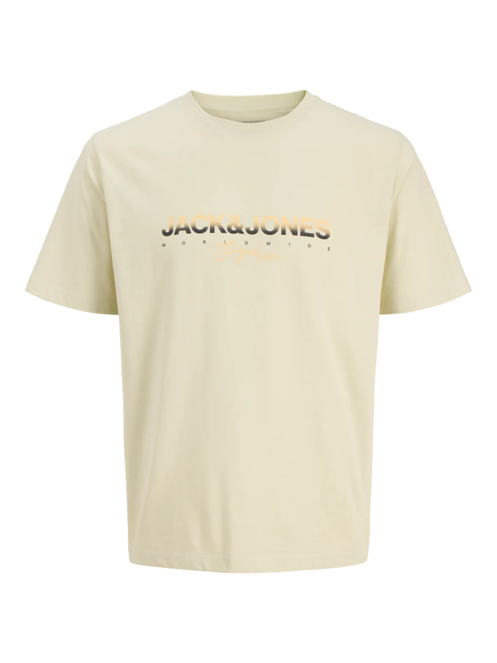 Jack & Jones Print-Shirt "JORCANGGU TEE SS CREW NECK FST", mit Logoprint günstig online kaufen