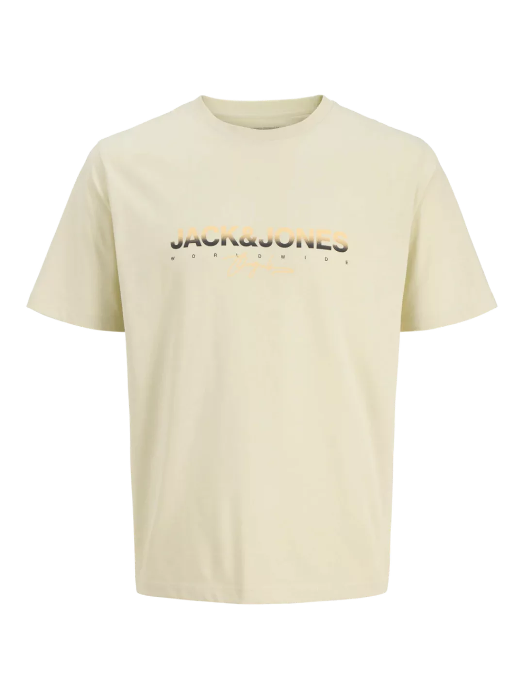 Jack & Jones Print-Shirt "JORCANGGU TEE SS CREW NECK FST", mit Logoprint günstig online kaufen