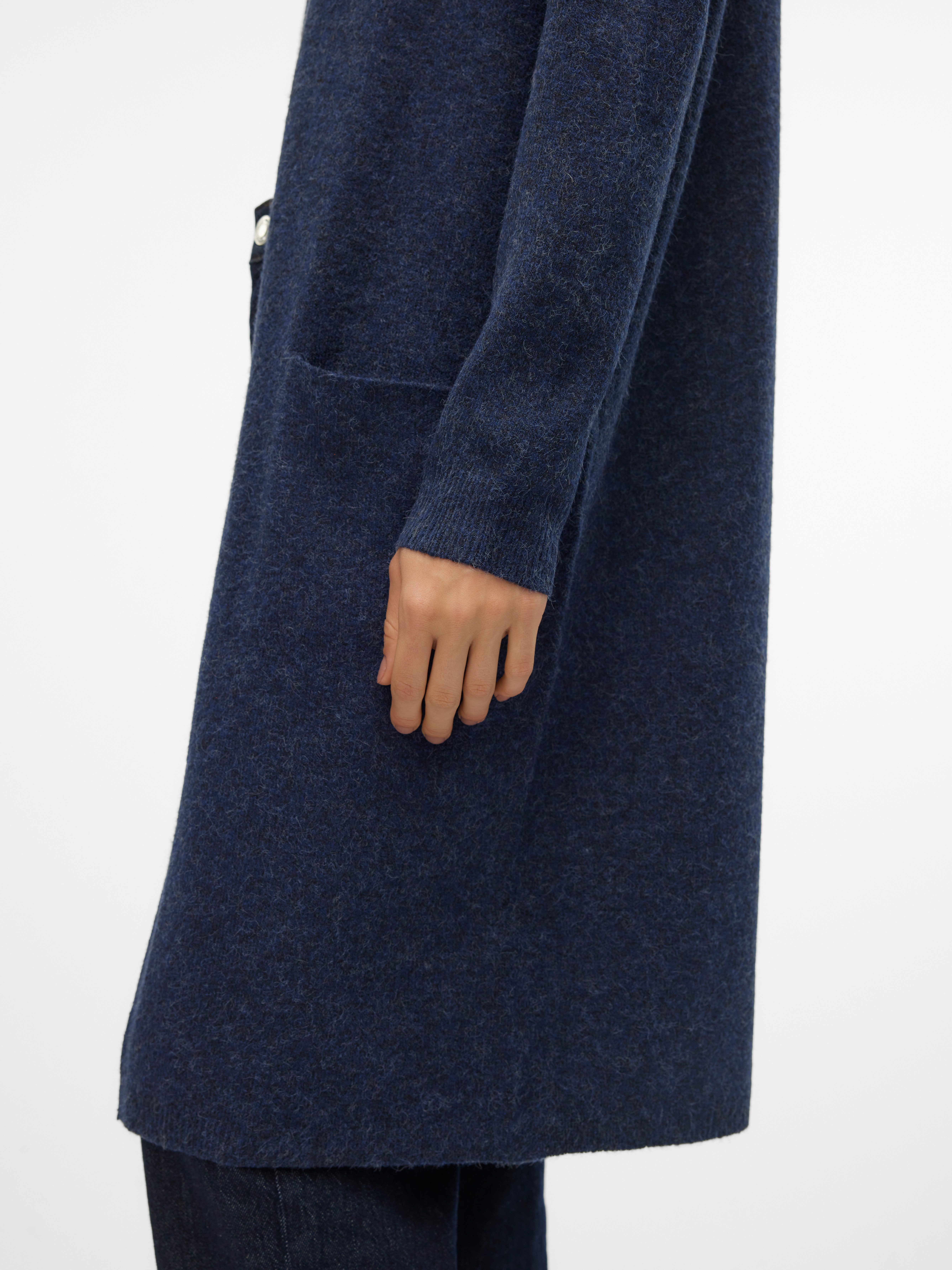 Vero Moda Strickjacke VMDOFFY LS LONG günstig online kaufen