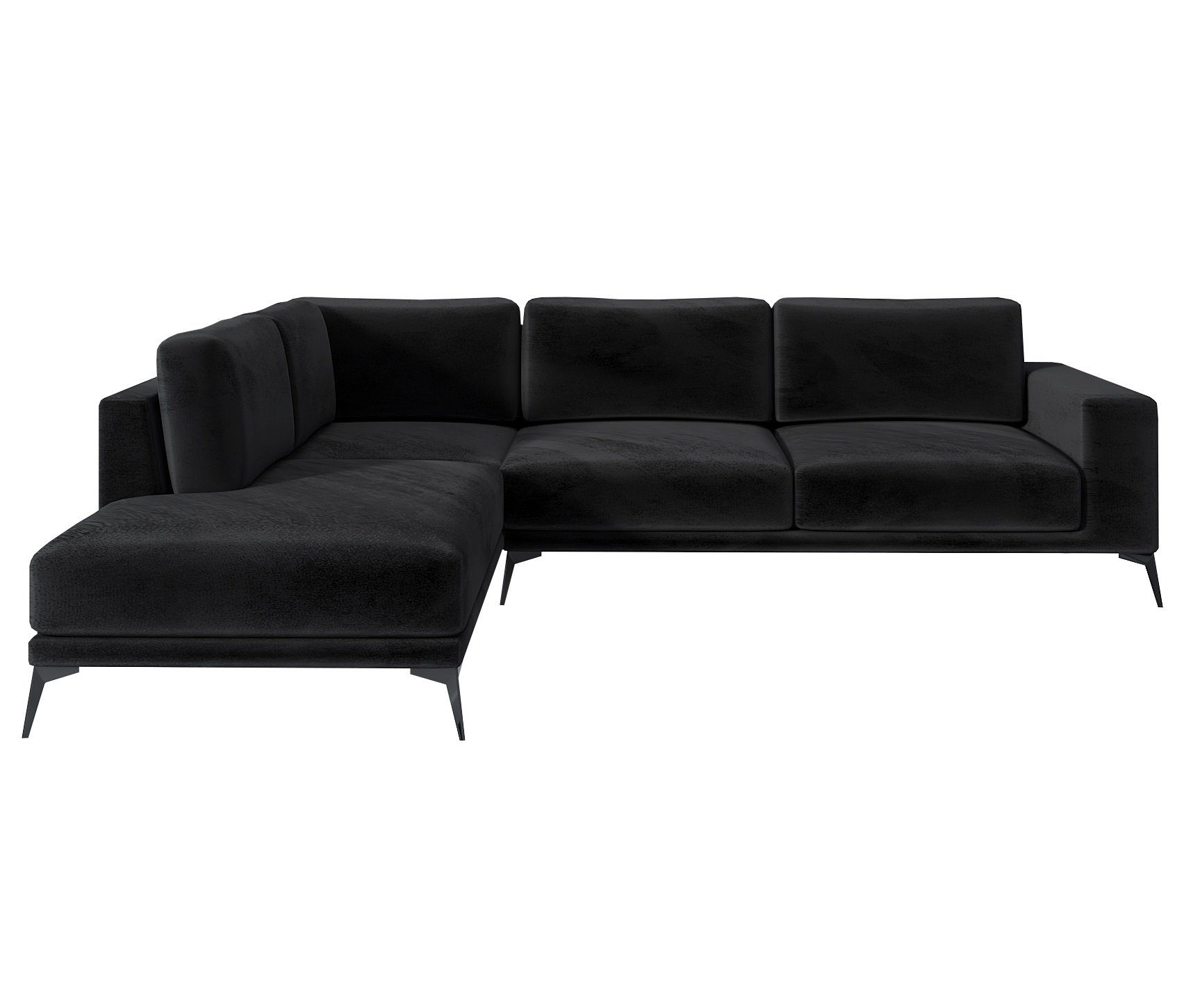A&J MöbelLand GmbH Ecksofa ZORANO 3 günstig online kaufen