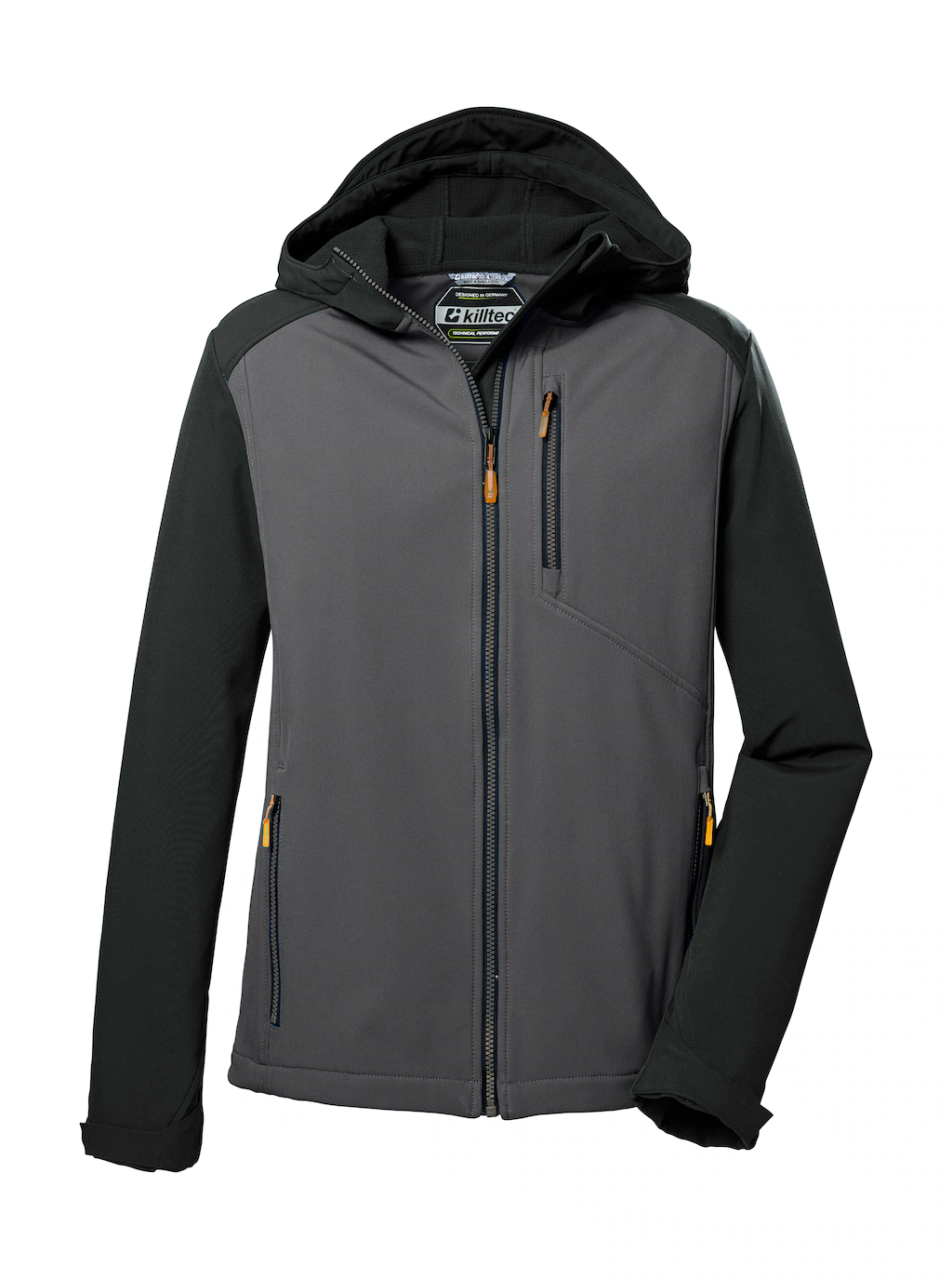 Killtec Softshelljacke "KOS 265 MN SFTSHLL JCKT", Softshelljacke: wasser- u günstig online kaufen