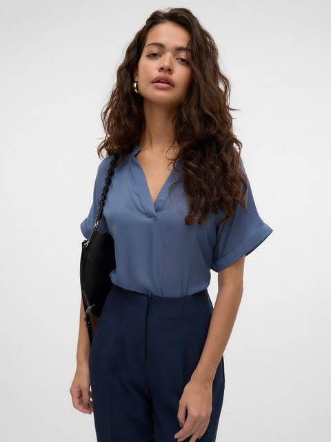 Vero Moda Shirtbluse VMBEAUTY SS TOP GA NOOS günstig online kaufen