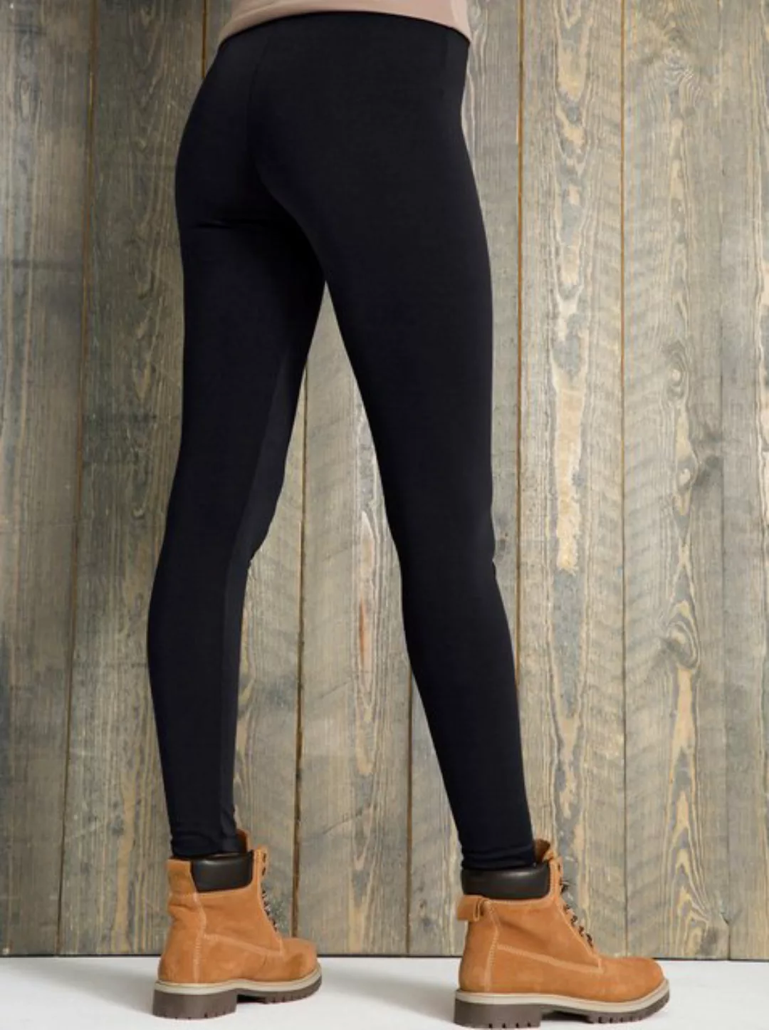 Witt Jerseyhose Thermo-Leggings Innenbeinlänge ca. 77 cm günstig online kaufen