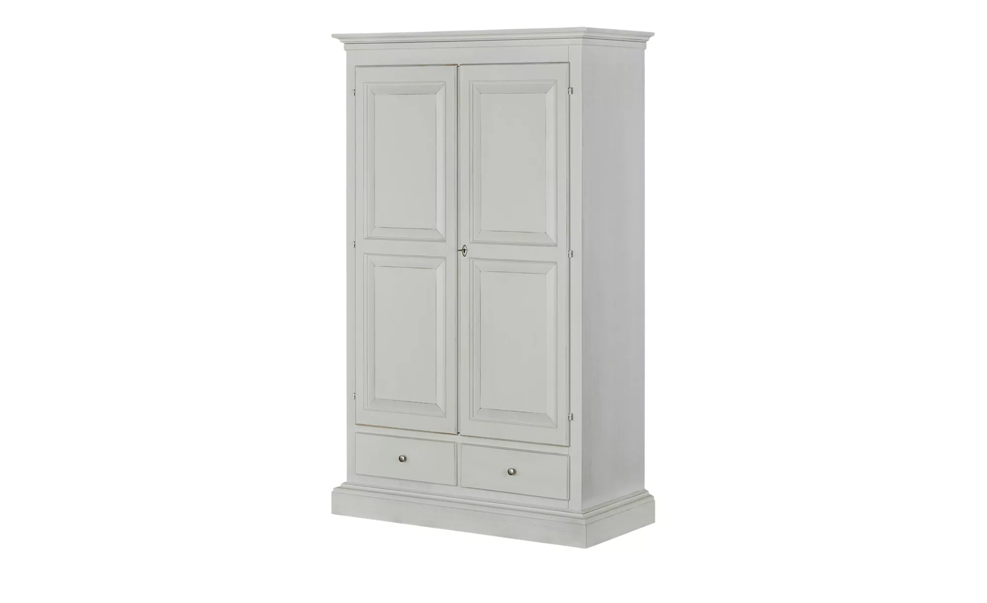 Dielenschrank - 128 cm - 200 cm - 61 cm - Garderoben & Kleiderstangen > Gar günstig online kaufen