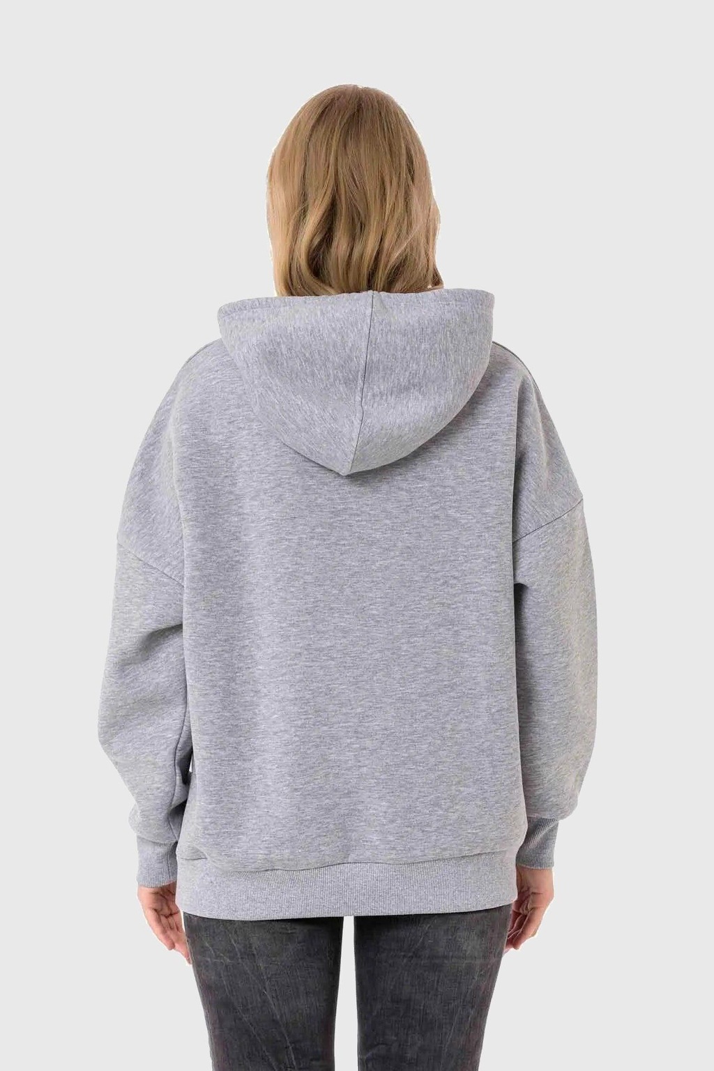 Cipo & Baxx Hoodie "HOODIE SWEATSHIRT" günstig online kaufen