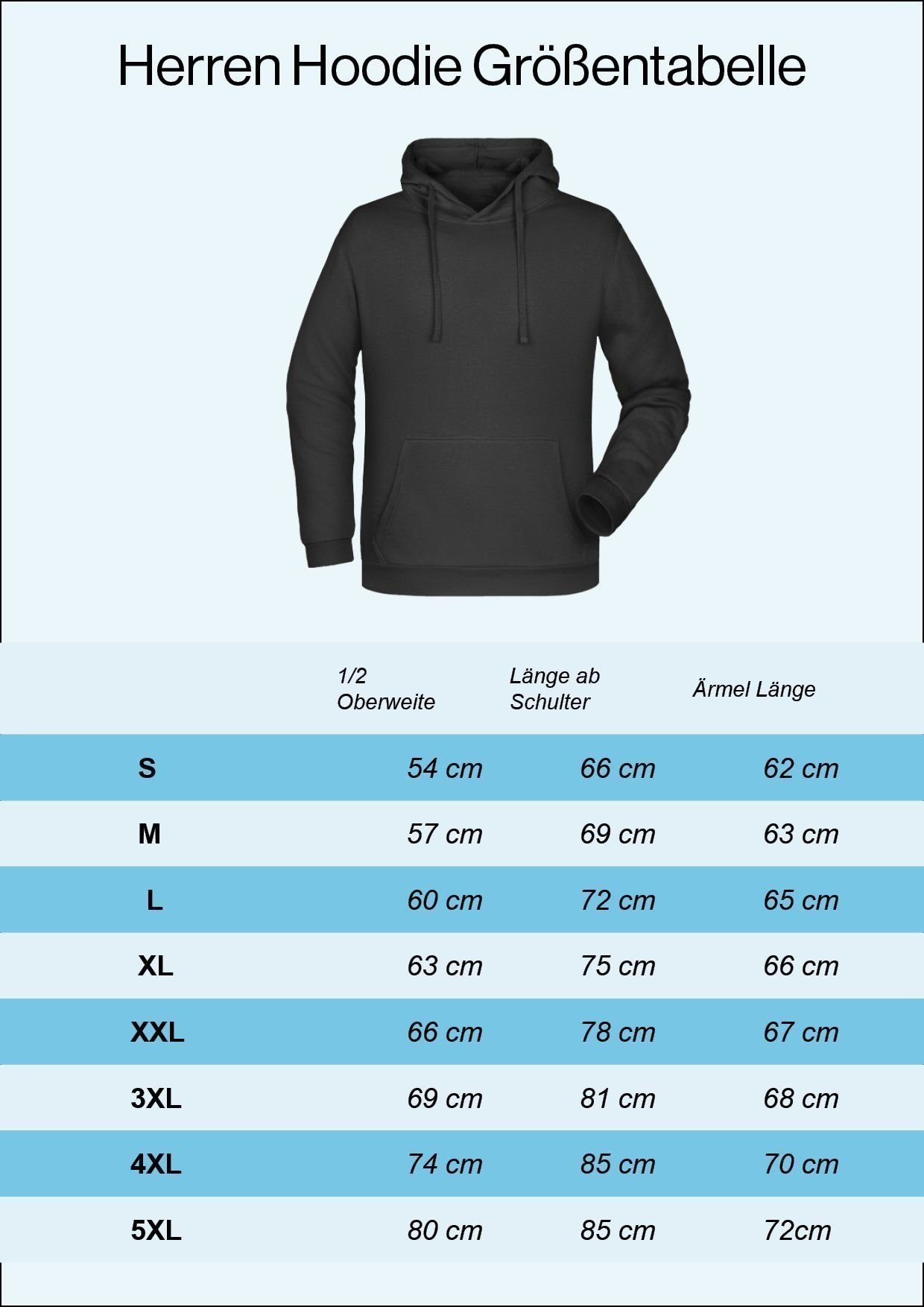 Youth Designz Kapuzenpullover Deutschland Traktor Herren günstig online kaufen