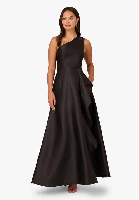 Adrianna Papell Abendkleid One Shoulder Mikado Gown Abend, Formell, Anlass, günstig online kaufen