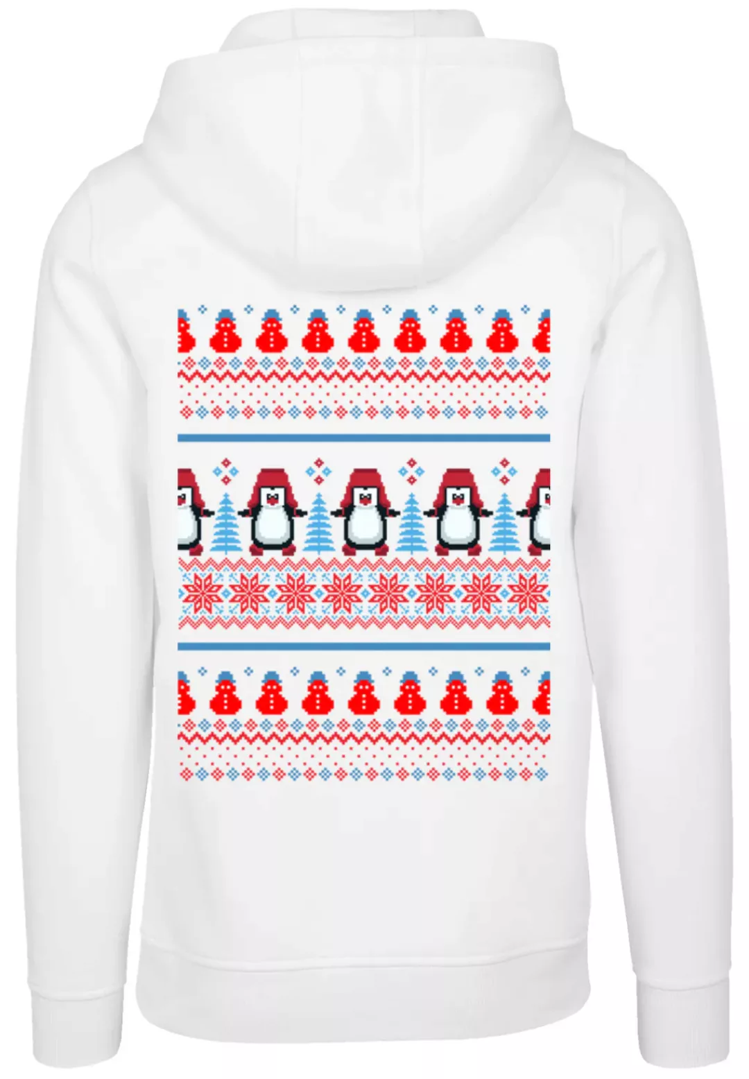 F4NT4STIC Kapuzenpullover "Christmas Weihnachten Pinguin", Premium Qualität günstig online kaufen