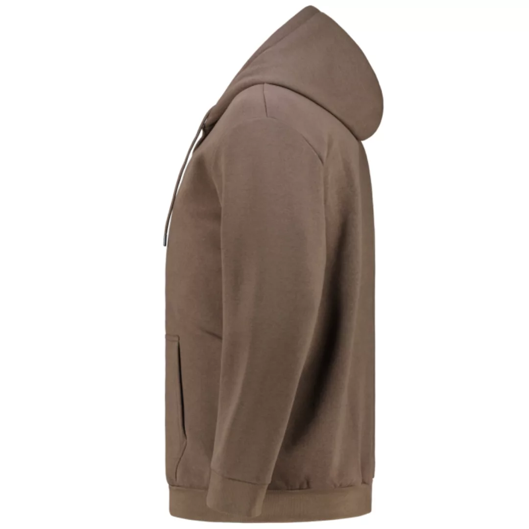 Jack & Jones PlusSize Kapuzensweatjacke "JJEBRADLEY SWEAT ZIP HOOD NOOS PLS günstig online kaufen