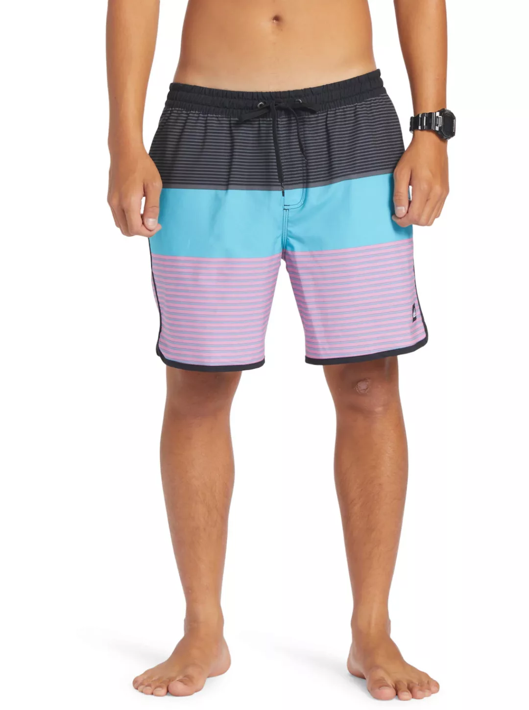 Quiksilver Badeshorts "Surfsilk Tijuana 17"" günstig online kaufen