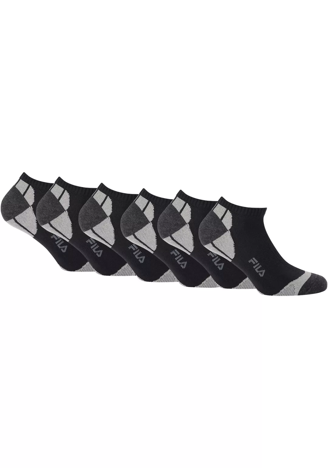 Fila Kurzsocken, (6er Pack) günstig online kaufen