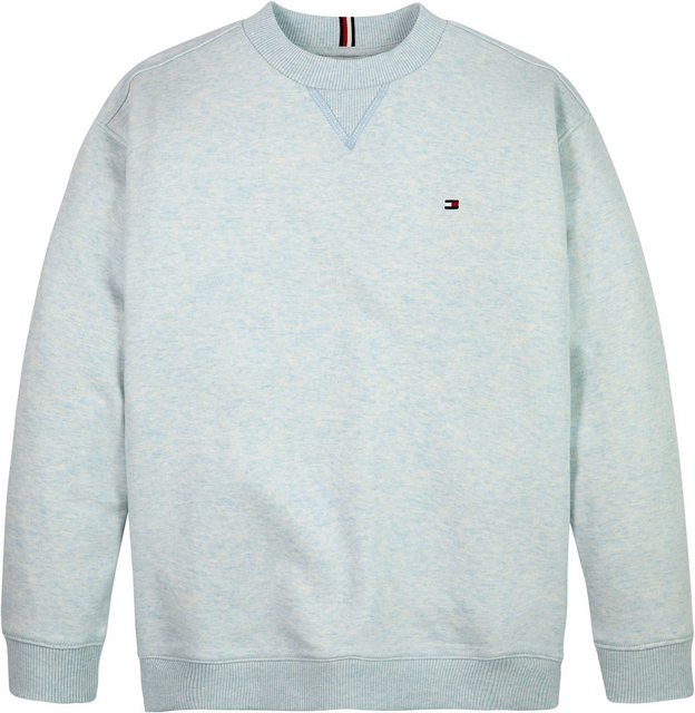 Tommy Hilfiger Sweatshirt U TIMELESS SWEATSHIRT in Unifarbe günstig online kaufen