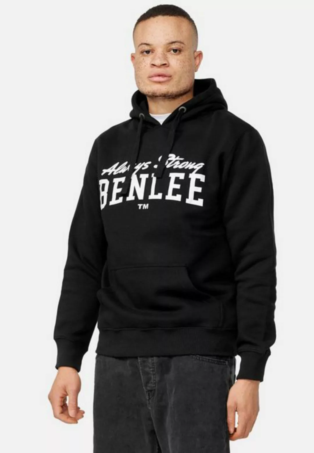 Benlee Rocky Marciano Kapuzensweatshirt HOOD STRONG günstig online kaufen