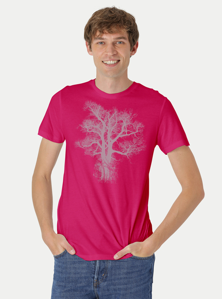 Bio-herren-t-shirt Chestnut günstig online kaufen