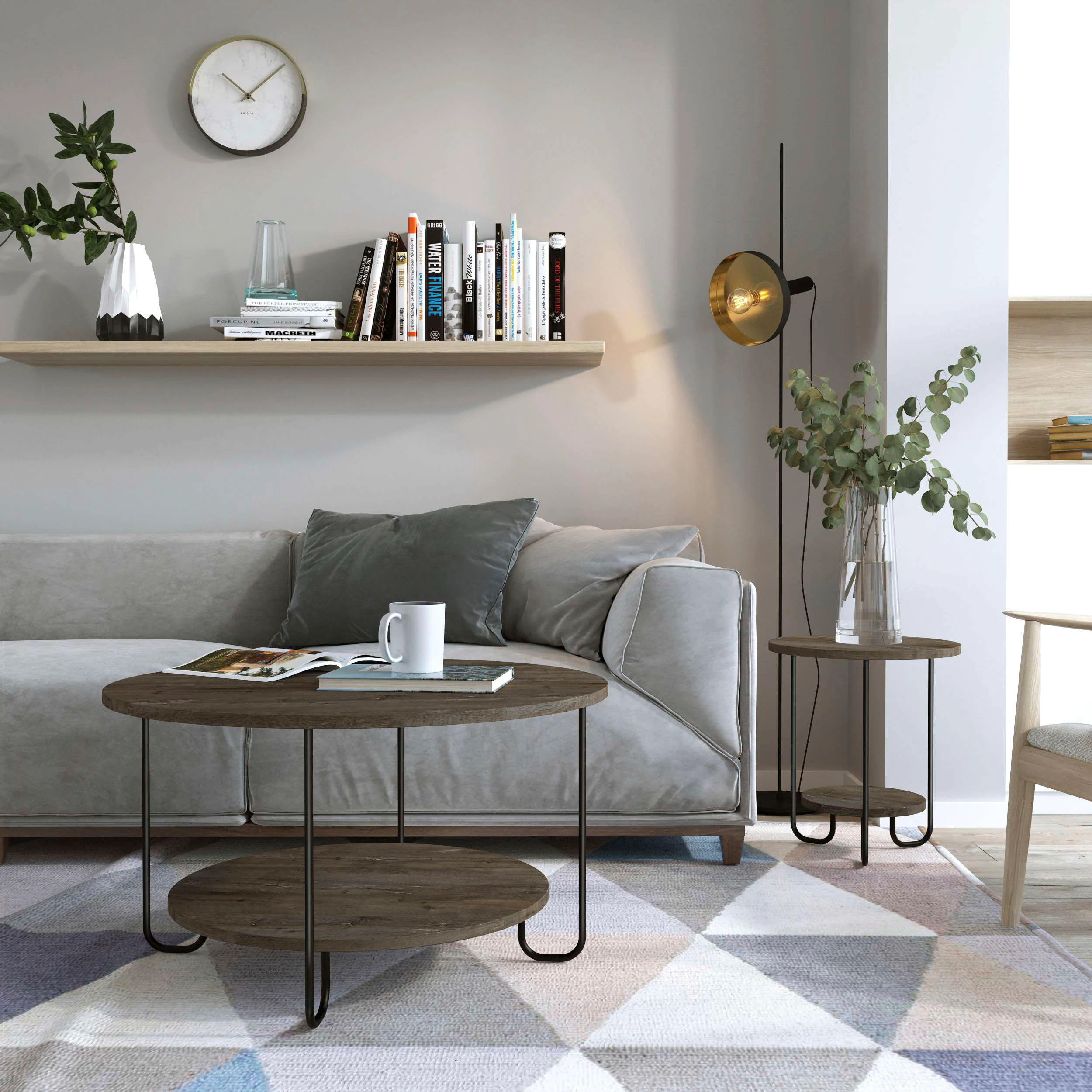 Decortie Couchtisch "CORRO COUCHTISCH" günstig online kaufen