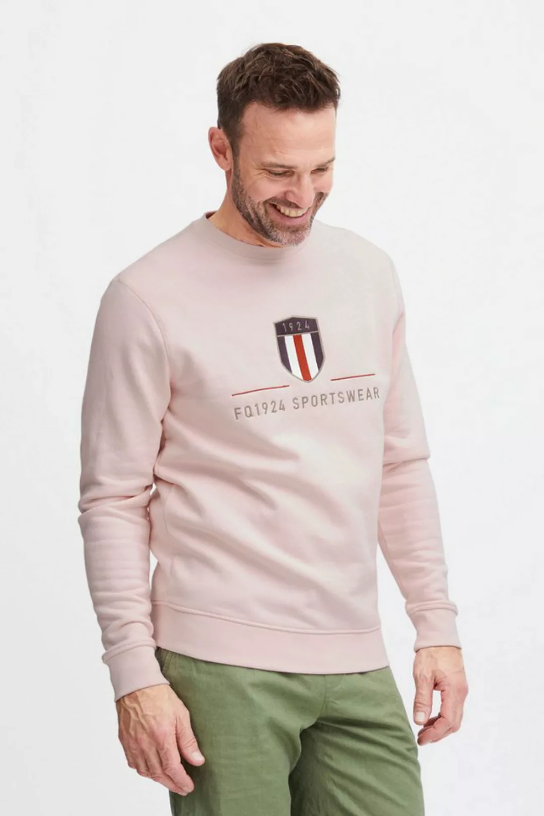 FQ1924 Sweatshirt FQ1924 FQWilliam günstig online kaufen