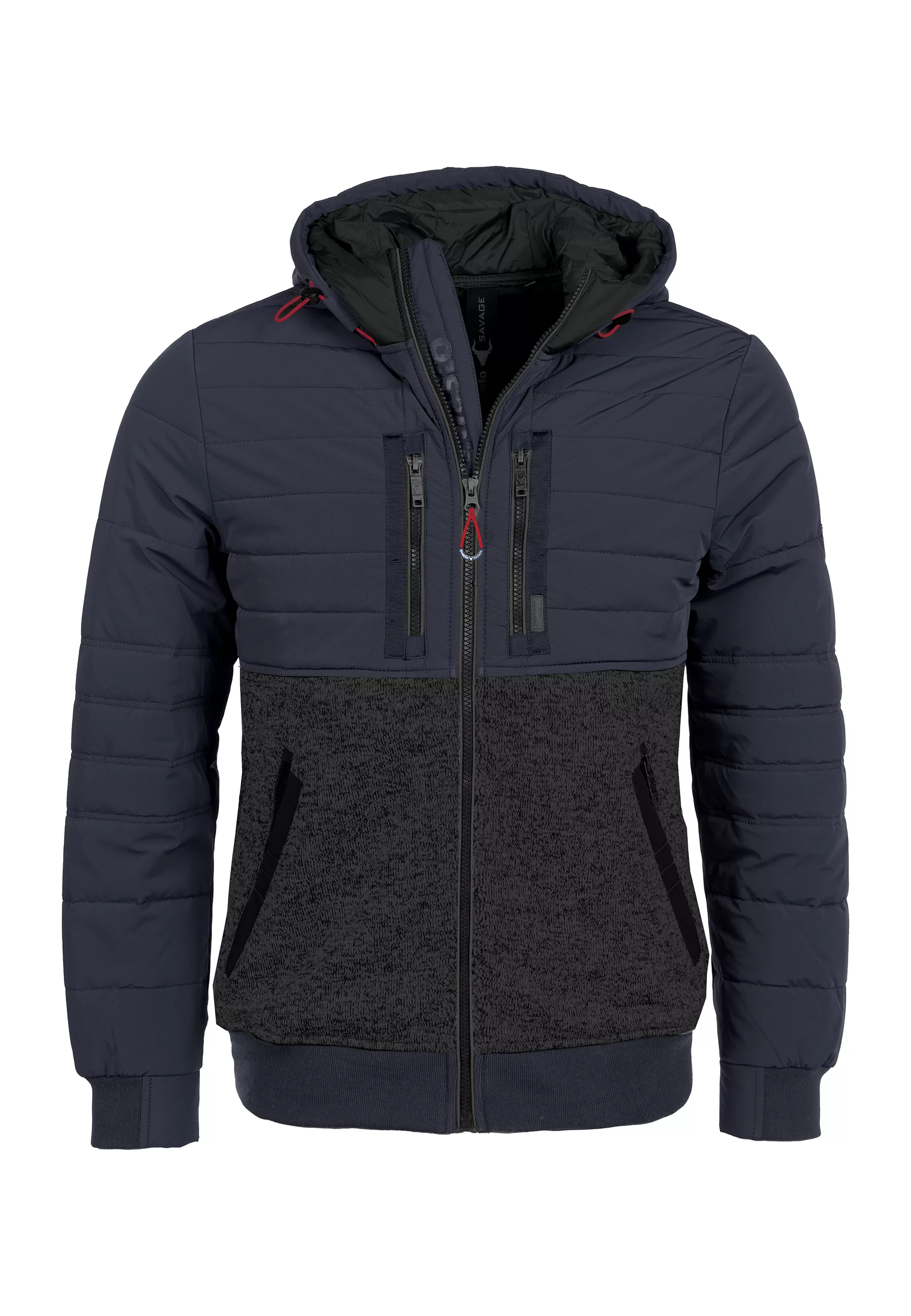 Questo Übergangsjacke Finjus nautical blue günstig online kaufen