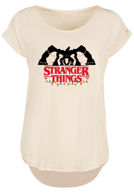 F4NT4STIC T-Shirt "Stranger Things Demogorgon Lights", Premium Qualität günstig online kaufen