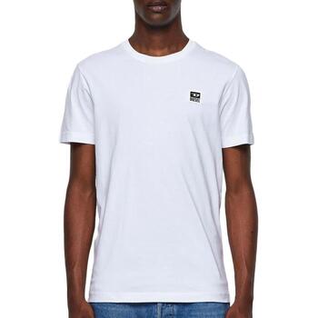 Diesel  T-Shirt A00356-RAAXJ-100 günstig online kaufen