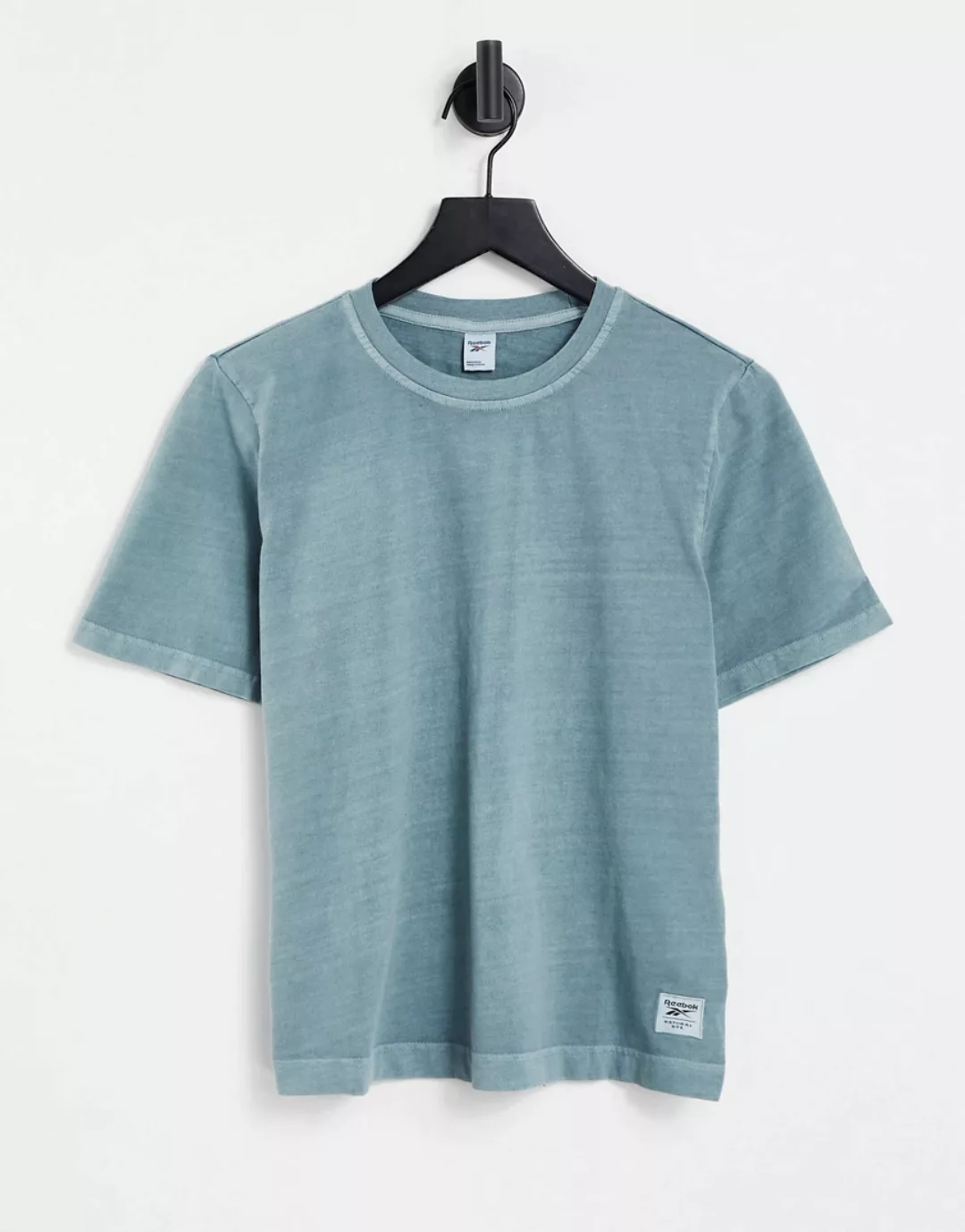 Reebok Classics Nd Kurzärmeliges T-shirt M Midnight Pine günstig online kaufen