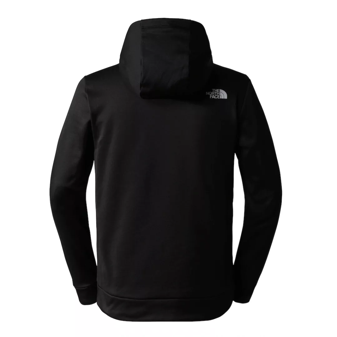 The North Face Kapuzensweatshirt REAXION FLEECE HOODIE günstig online kaufen