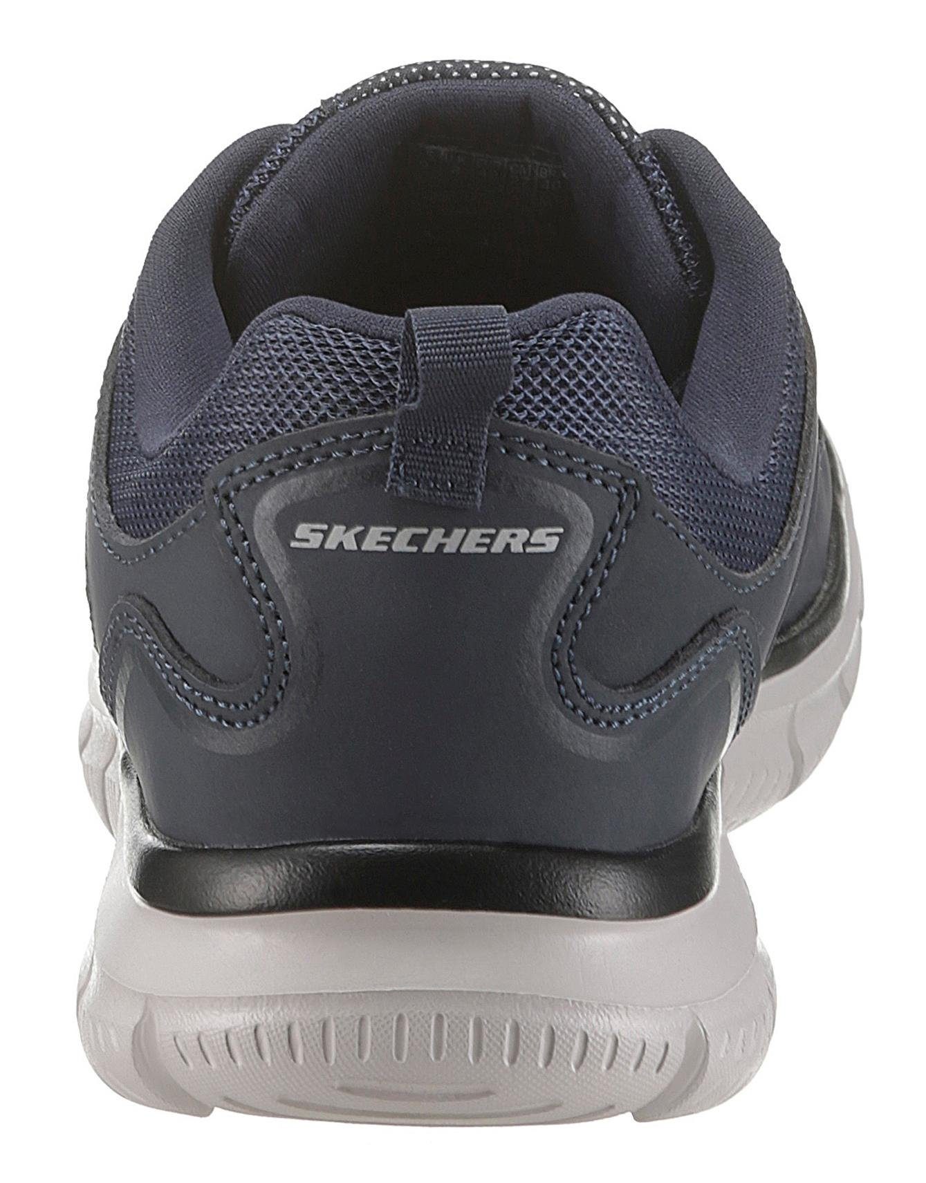 Skechers Track-Scloric Sneaker, Freizeitschuh, Halbschuh, Schnürschuh günstig online kaufen