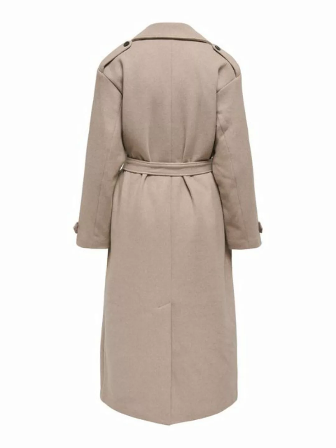 ONLY Langmantel ONLNALINA X-LONG WOOL TRENCHCOAT OTW mit Wolle günstig online kaufen