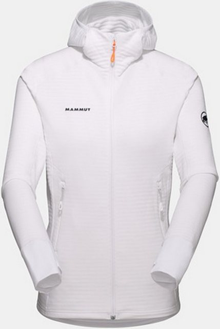 Mammut Funktionsjacke Taiss Light ML Hooded Jacket Women WHITE günstig online kaufen