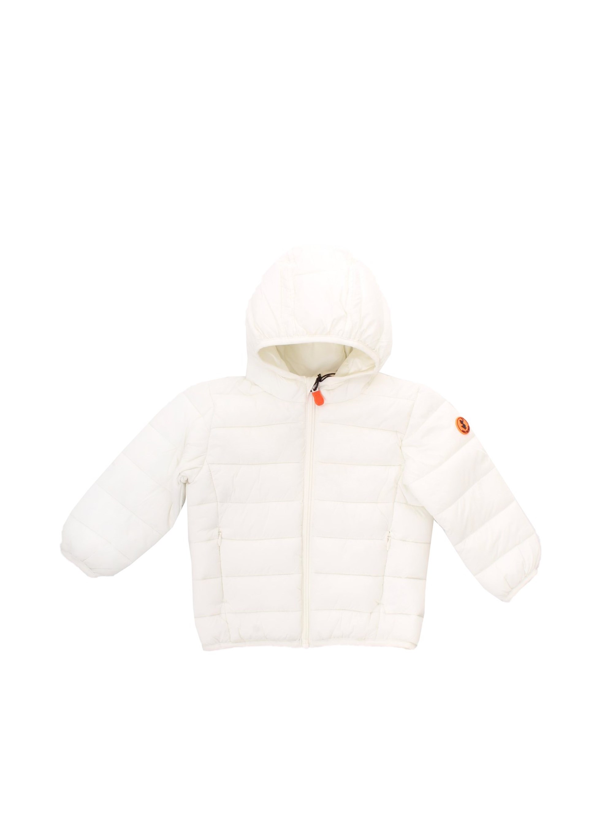 SAVE THE DUCK Jacke weiß nylon plumtech günstig online kaufen