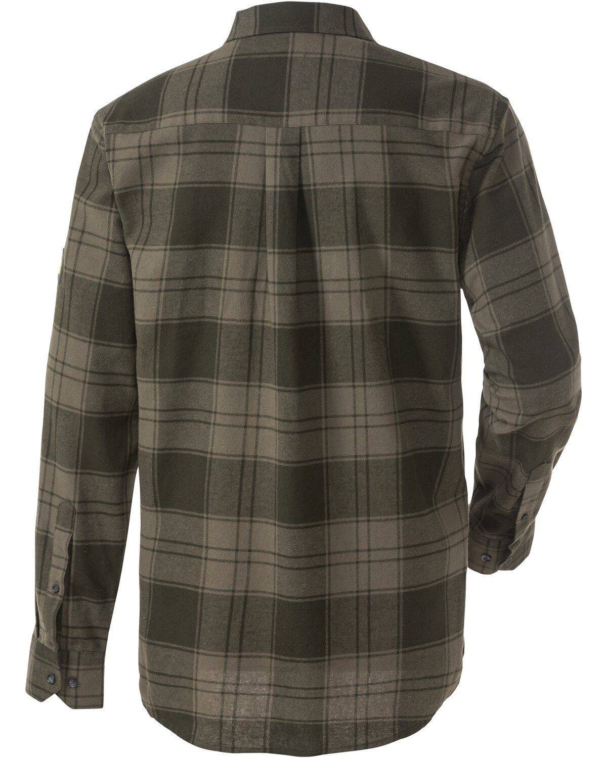 Wald & Forst Langarmhemd Jagd-Karohemd Breito günstig online kaufen