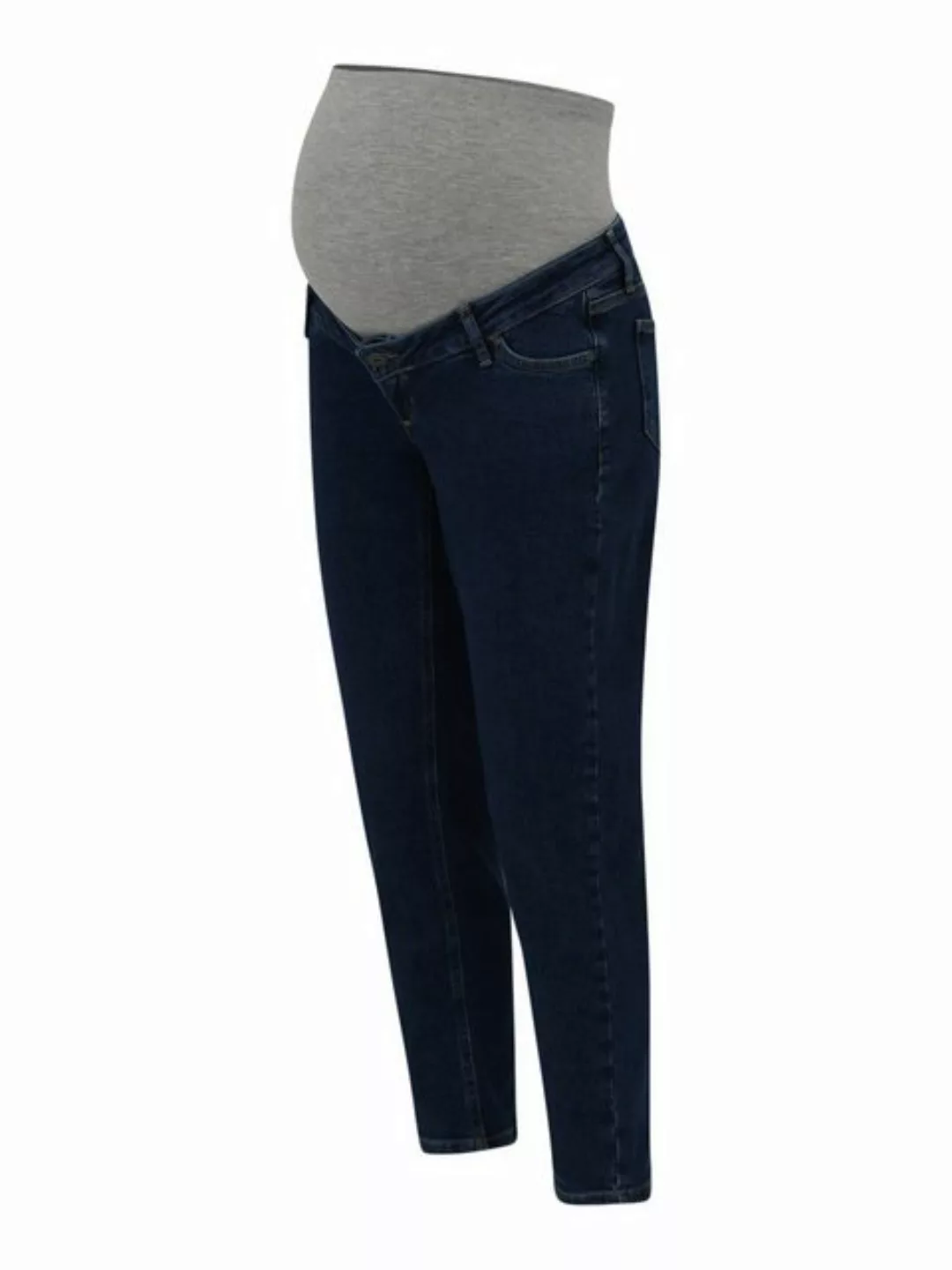 Mamalicious 7/8-Jeans (1-tlg) Plain/ohne Details günstig online kaufen