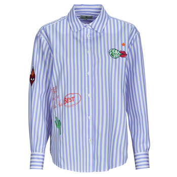 Freeman T.Porter  Blusen CHELLA SUMMER PATCHES günstig online kaufen