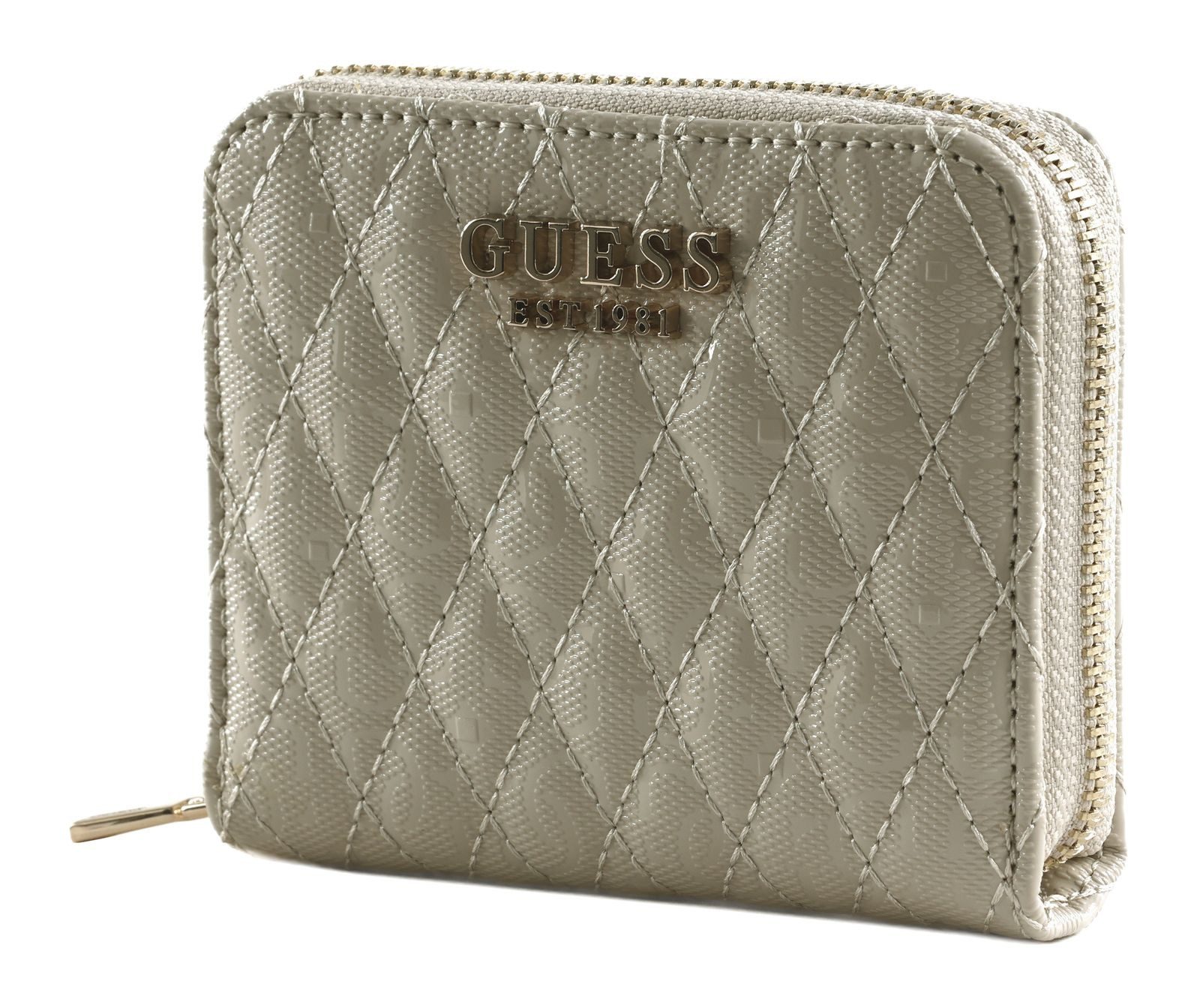 Guess Geldbörse Small Zip Around Wallet günstig online kaufen