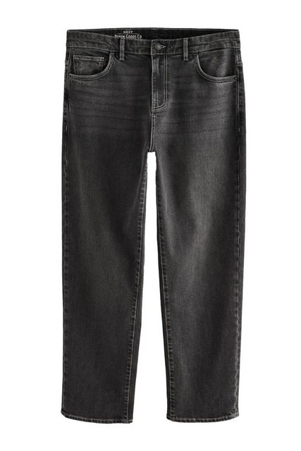 Next Relax-fit-Jeans Authentische Relaxed Fit Stretch-Jeans (1-tlg) günstig online kaufen