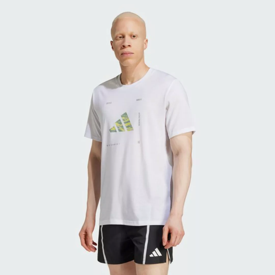 adidas Performance T-Shirt M BOX LOGO G T günstig online kaufen