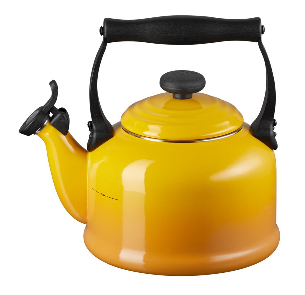 Le Creuset Wasserkessel Tradition Nectar Gelb 2,1L günstig online kaufen