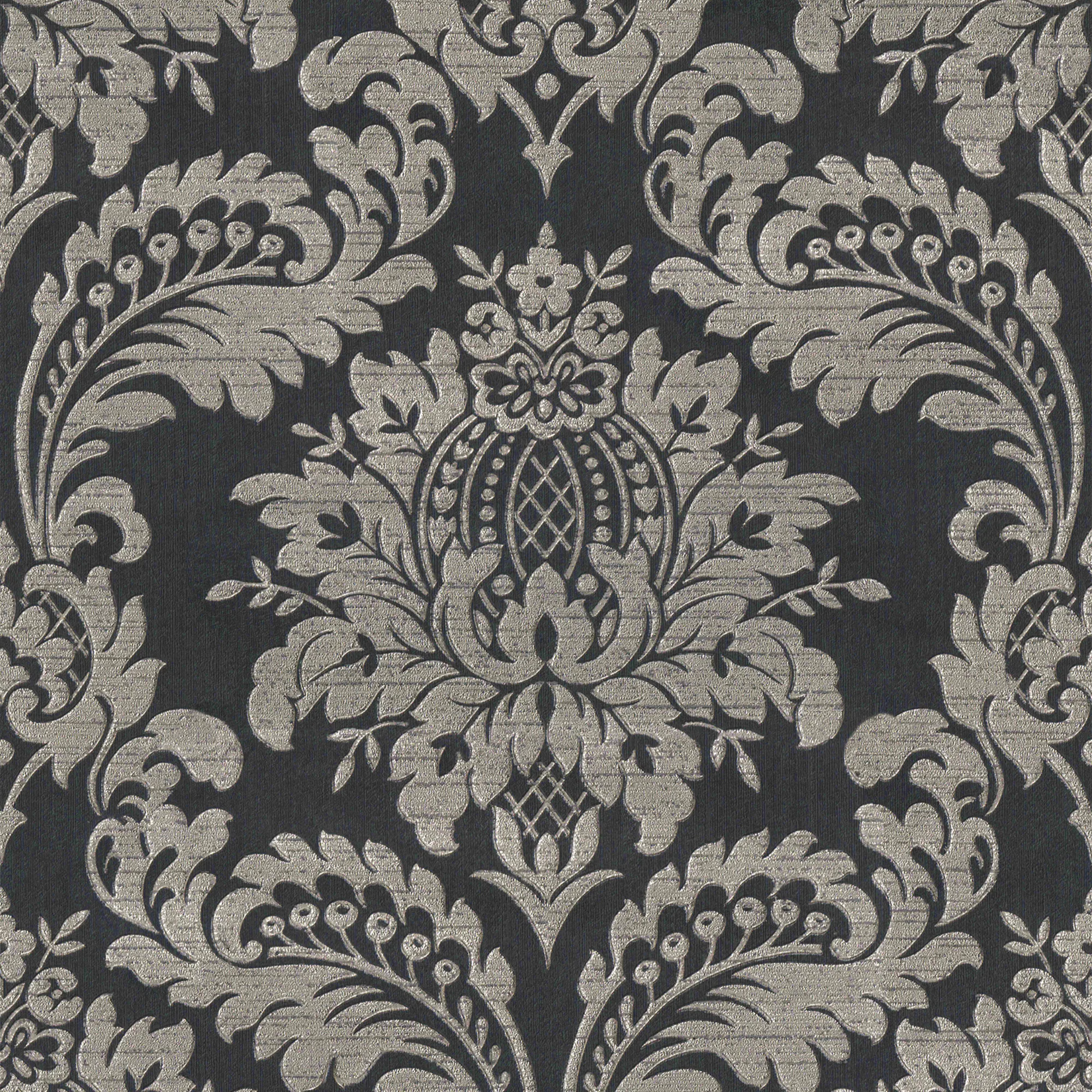 Sublime Vliestapete »DAMASK«, Retro, Design Tapeten günstig online kaufen