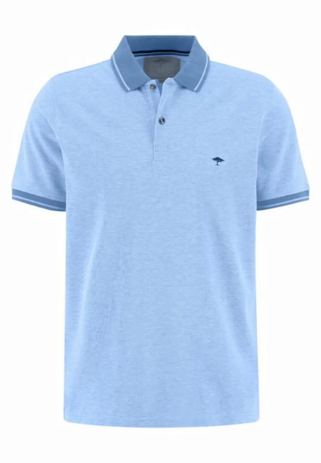 FYNCH-HATTON Poloshirt Polo, Two-Tone günstig online kaufen