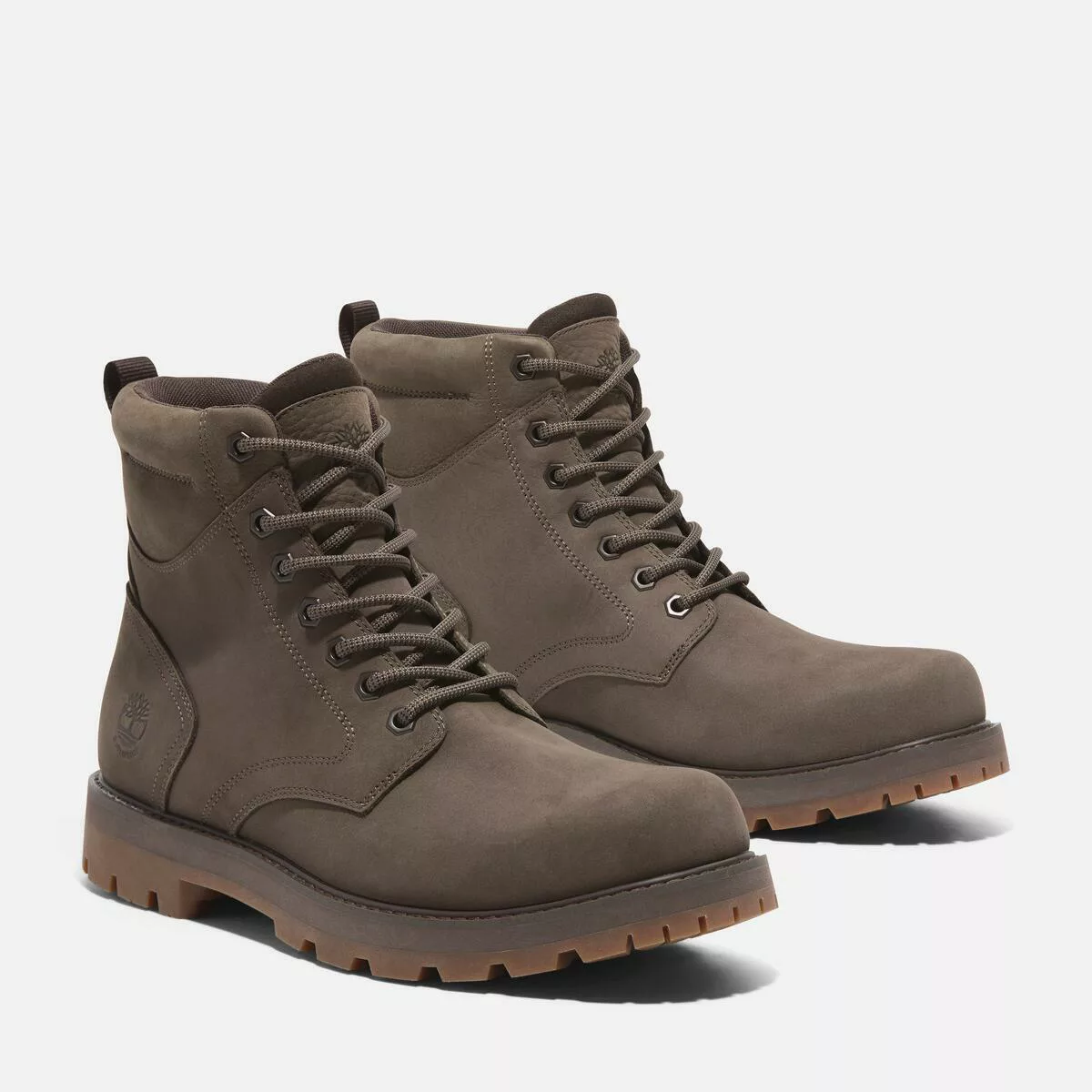 Timberland Schnürboots "BRITTON ROADMID LACE UP WATERPROOF BOOT", Wintersti günstig online kaufen