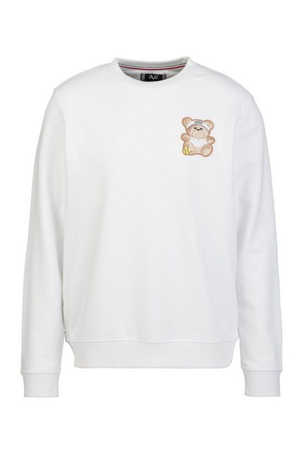 19V69 ITALIA Sweatshirt NICO TEDDY günstig online kaufen