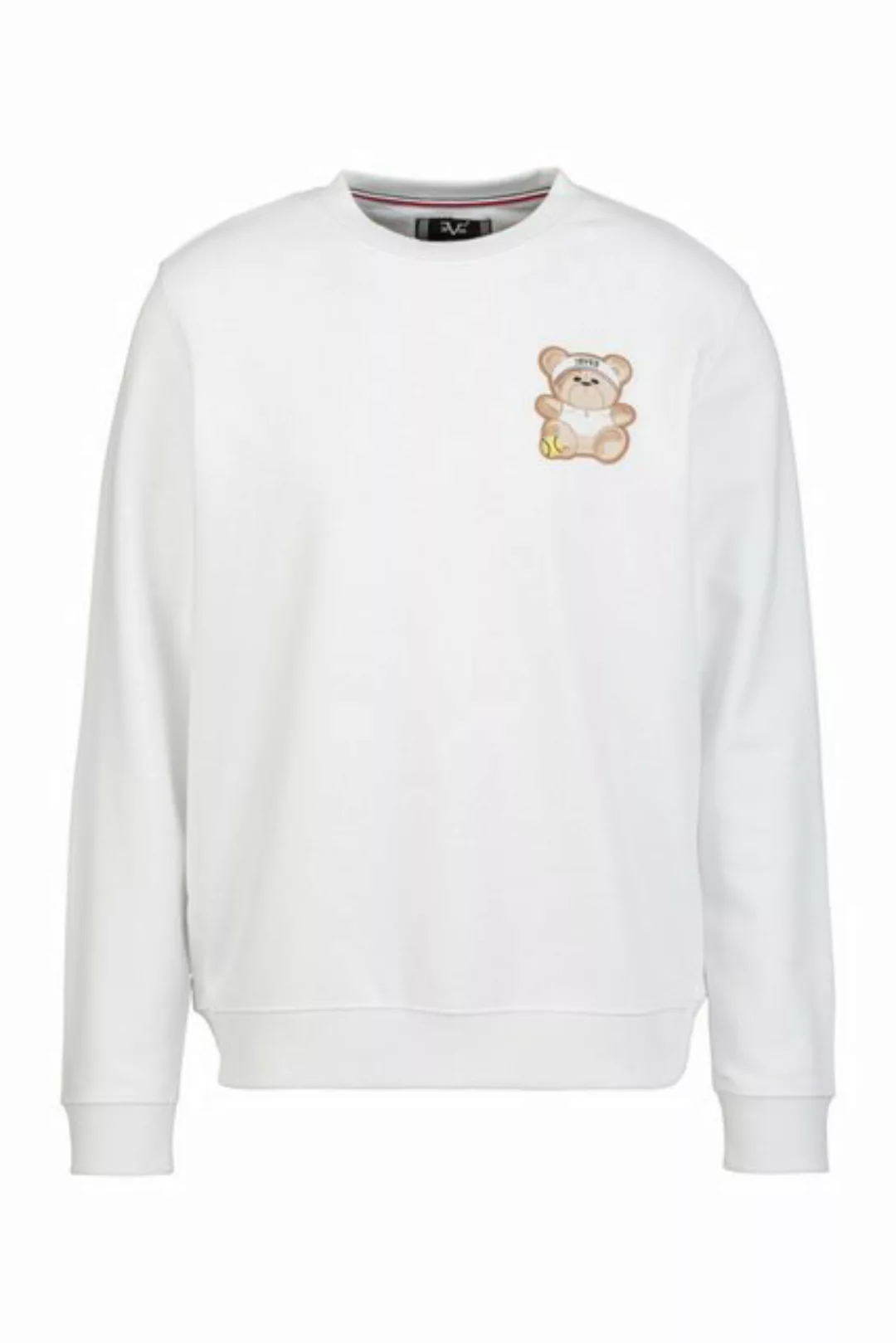 19V69 ITALIA Sweatshirt NICO TEDDY günstig online kaufen