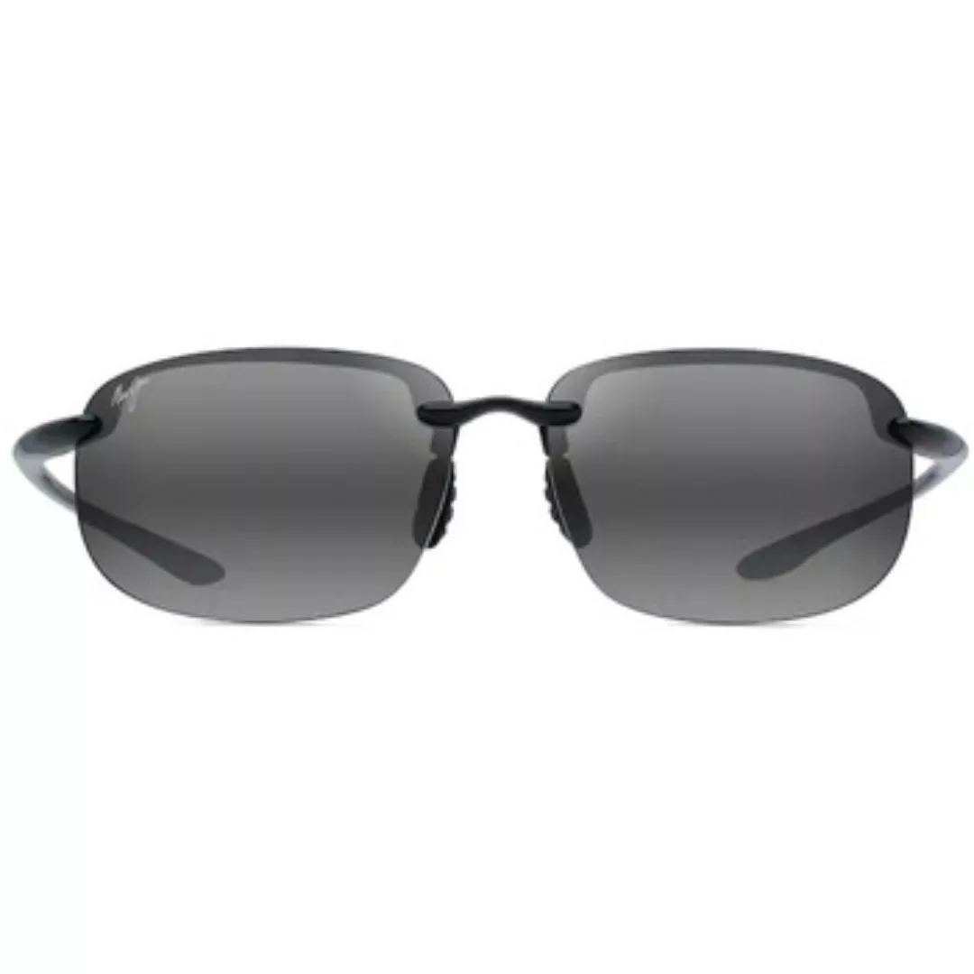 Maui Jim  Sonnenbrillen Hookipa Xlarge Sonnenbrille 456-02 Polarisiert günstig online kaufen