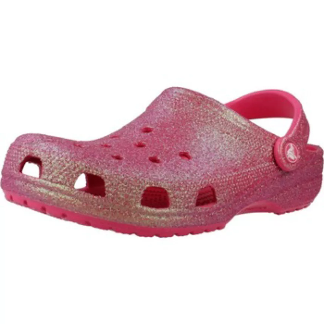 Crocs  Zehentrenner CLASSIC IRIDESCENT GLITTER günstig online kaufen