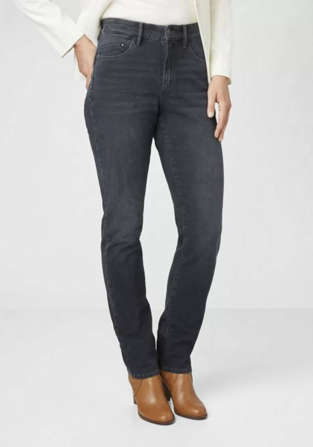 Paddock's Slim-fit-Jeans PAT 5-Pocket Jeans mit Stretchanteil günstig online kaufen