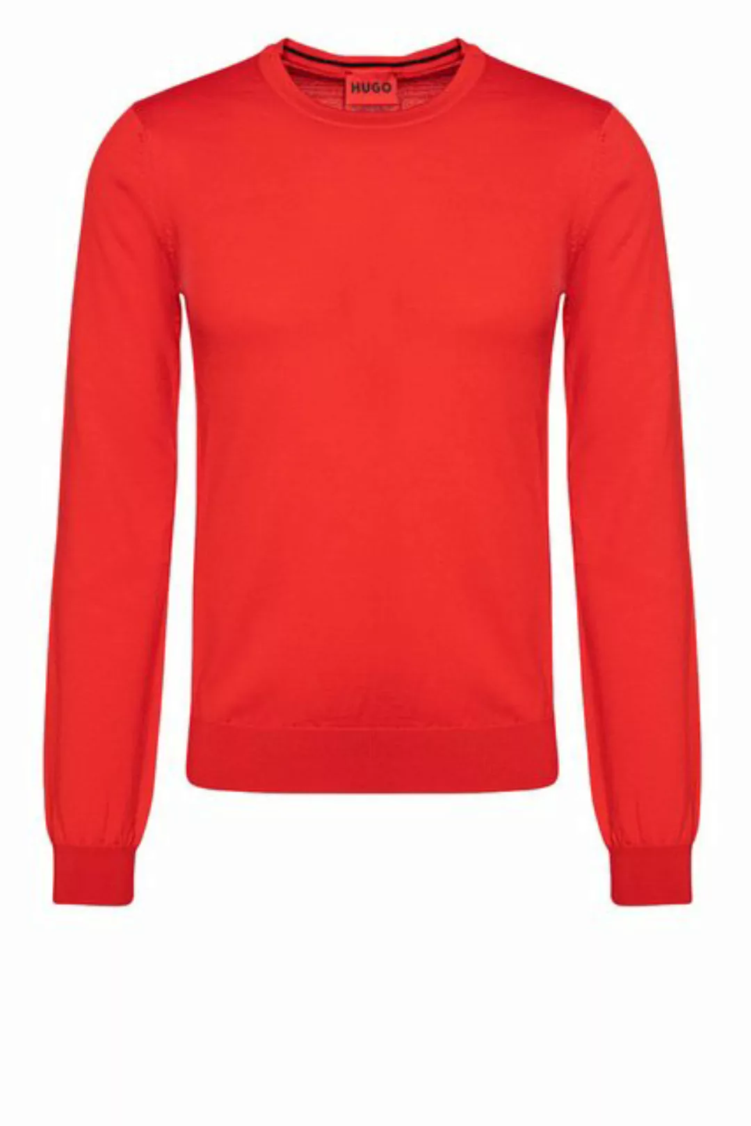 HUGO Strickpullover San Cedric (1-tlg) günstig online kaufen