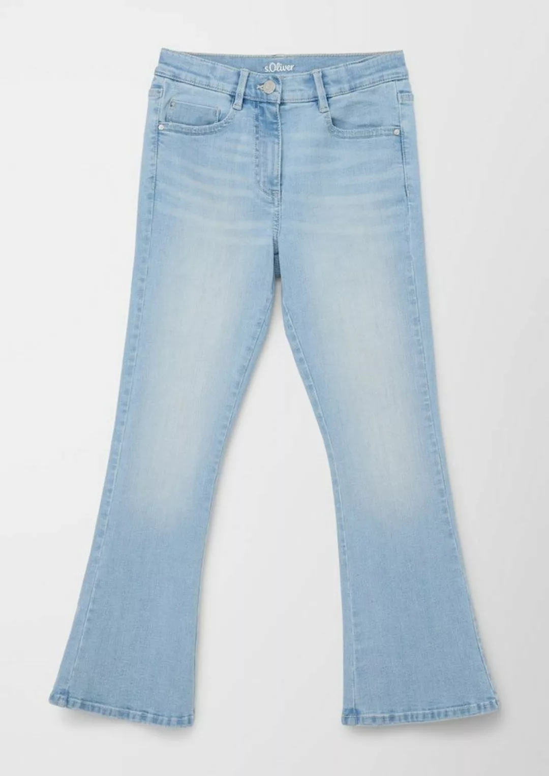 s.Oliver Regular-fit-Jeans Jeans Hose günstig online kaufen