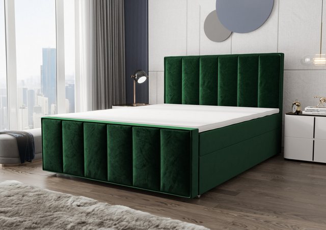 B&B Home Boxspringbett Avra günstig online kaufen