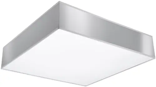 SOLLUX lighting Deckenleuchte »HORUS«, 3 flammig, Leuchtmittel E27   ohne L günstig online kaufen