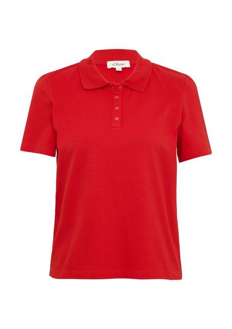 s.Oliver Poloshirt günstig online kaufen