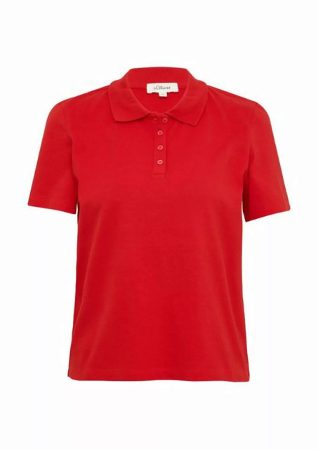 s.Oliver Poloshirt günstig online kaufen